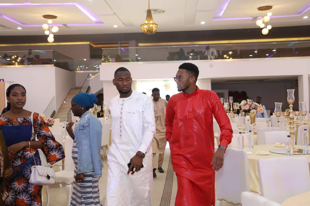 Journée d'intégration