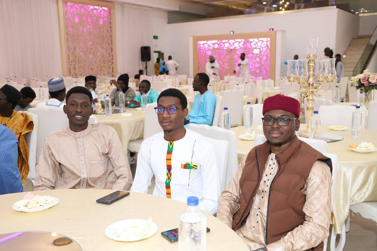 Journée d'intégration