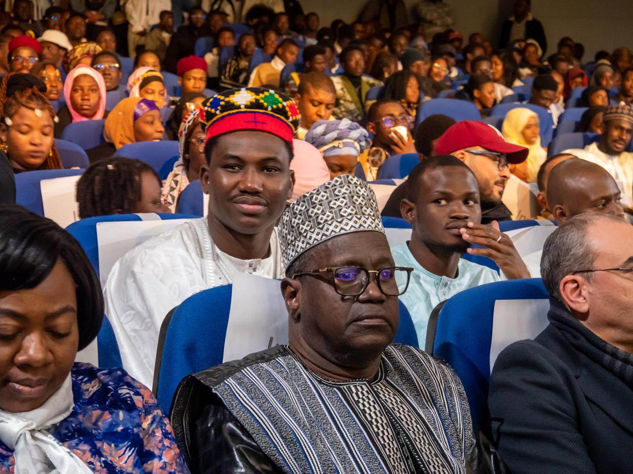 Journée culturelle de L’AES