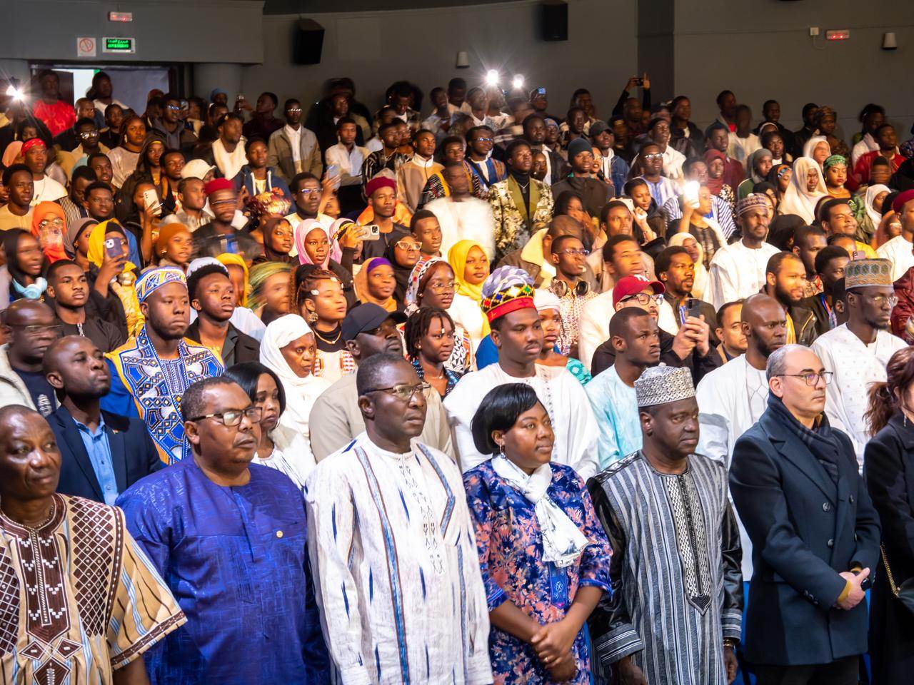 Journée culturelle de L’AES