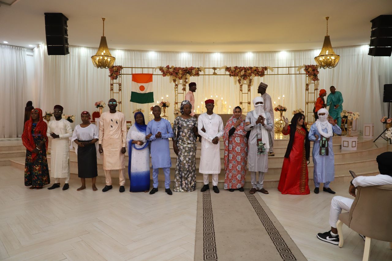 Journée d'intégration