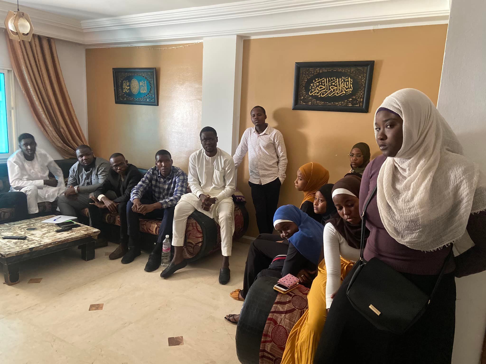 Mise en place ANEST-Mahdia