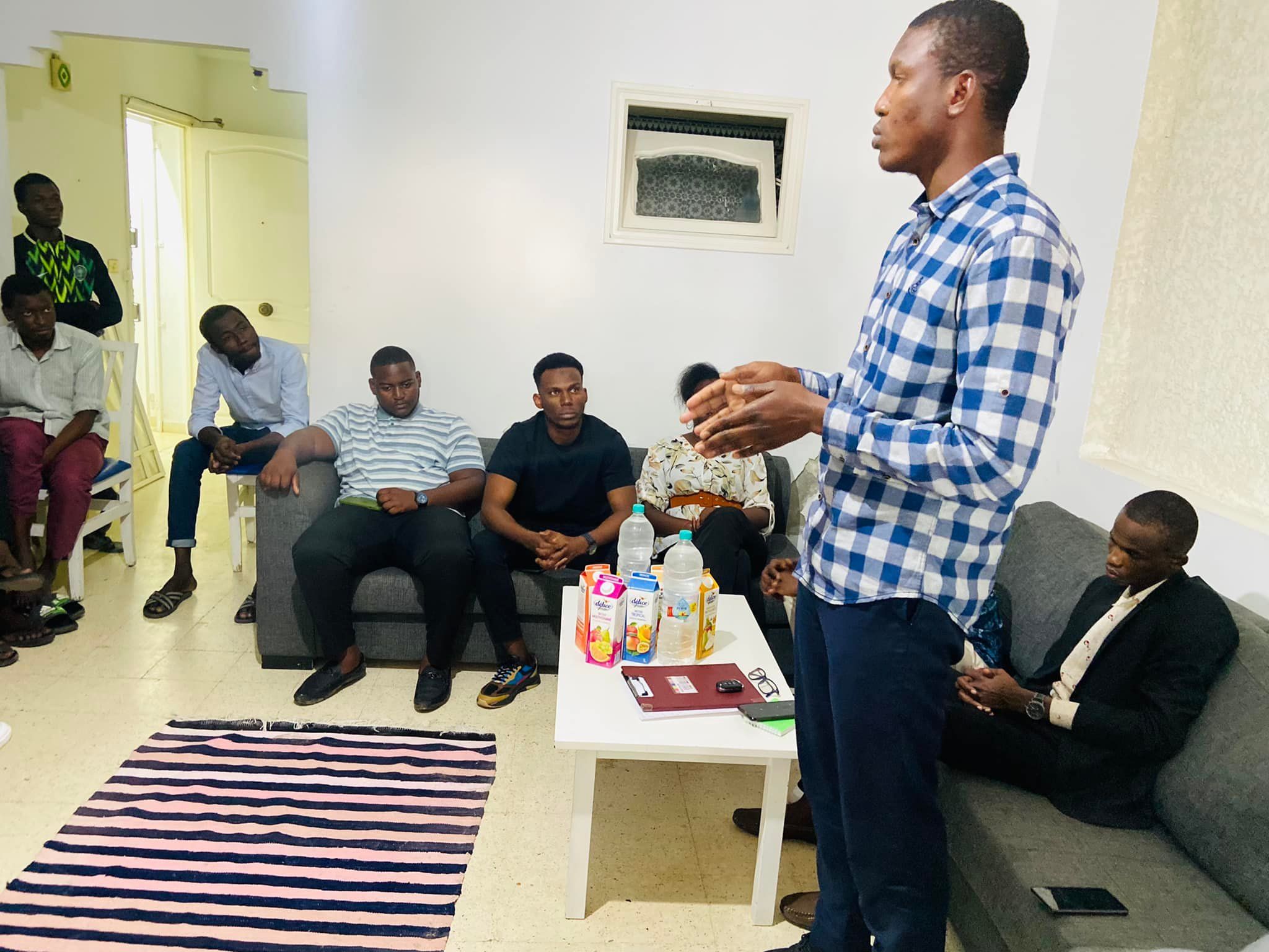 Mise en place ANEST-Monastir