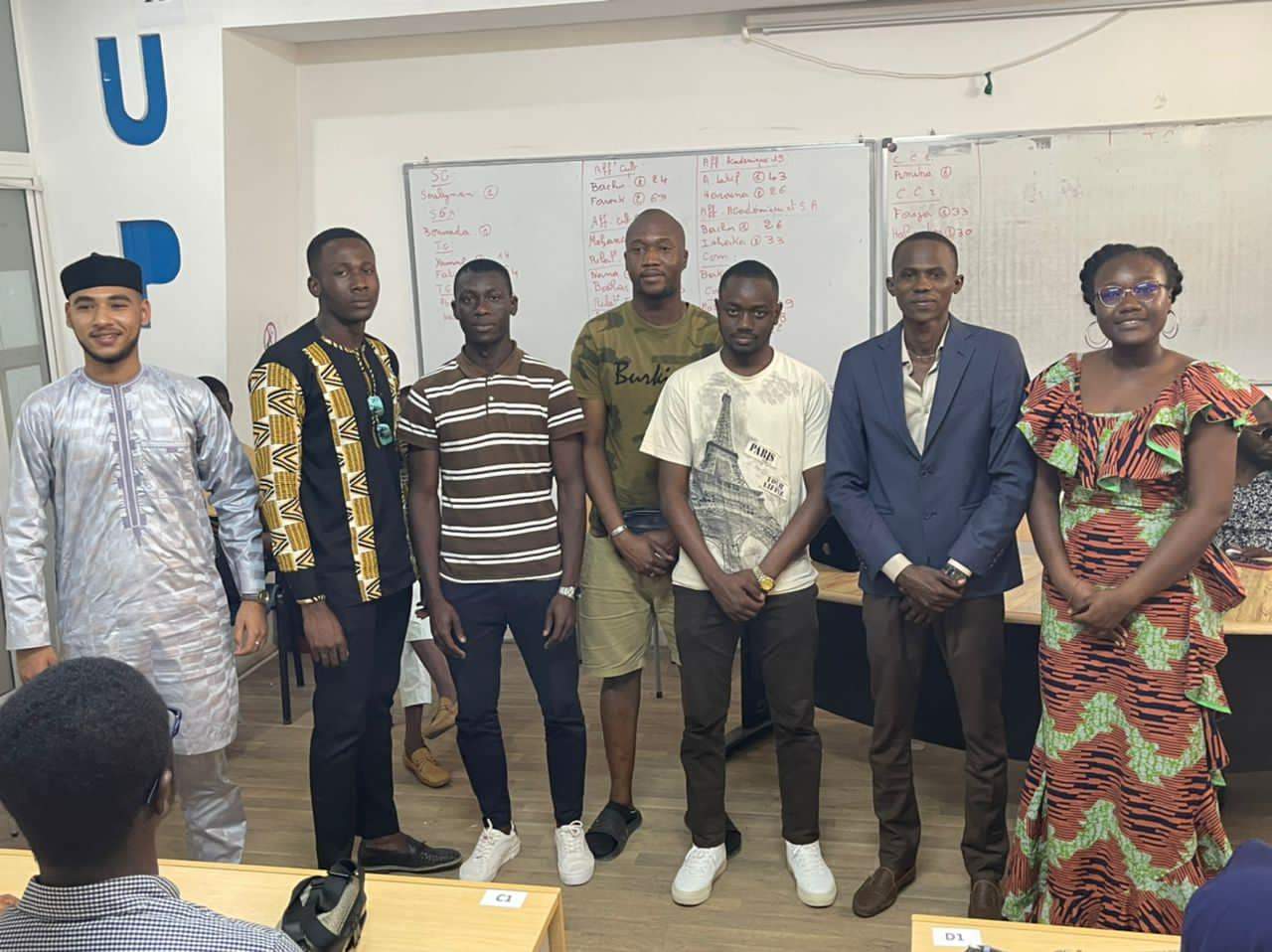 Mise en place ANEST-Sousse