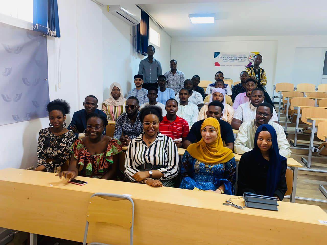 Mise en place ANEST-Sousse