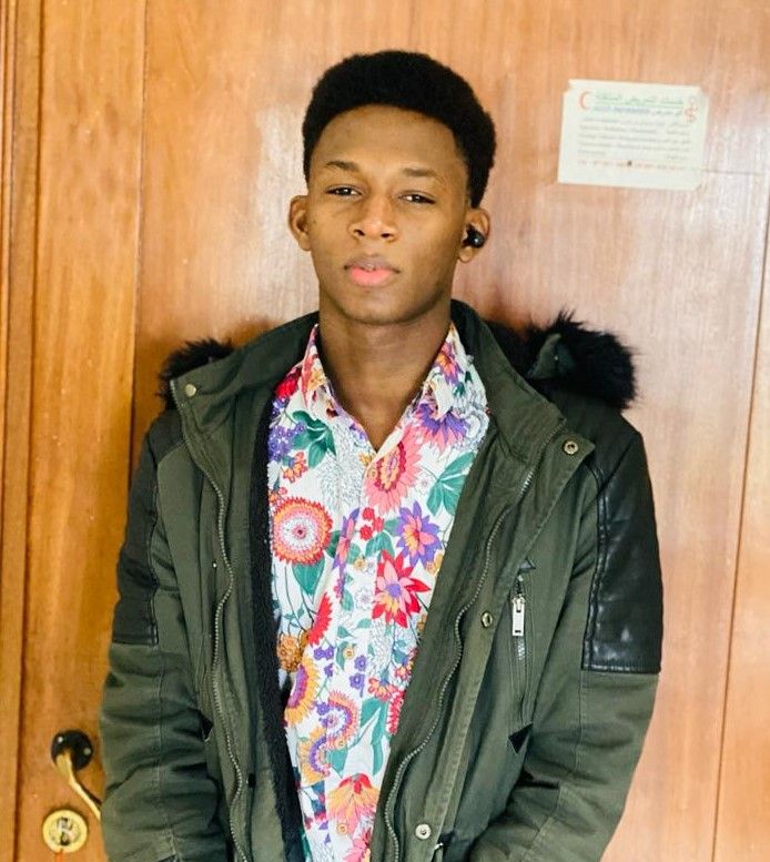 Nassirou D. M. Bachar