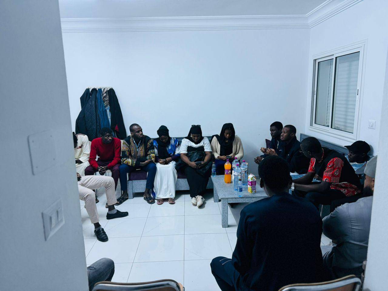 Mise en place ANEST-Mahdia