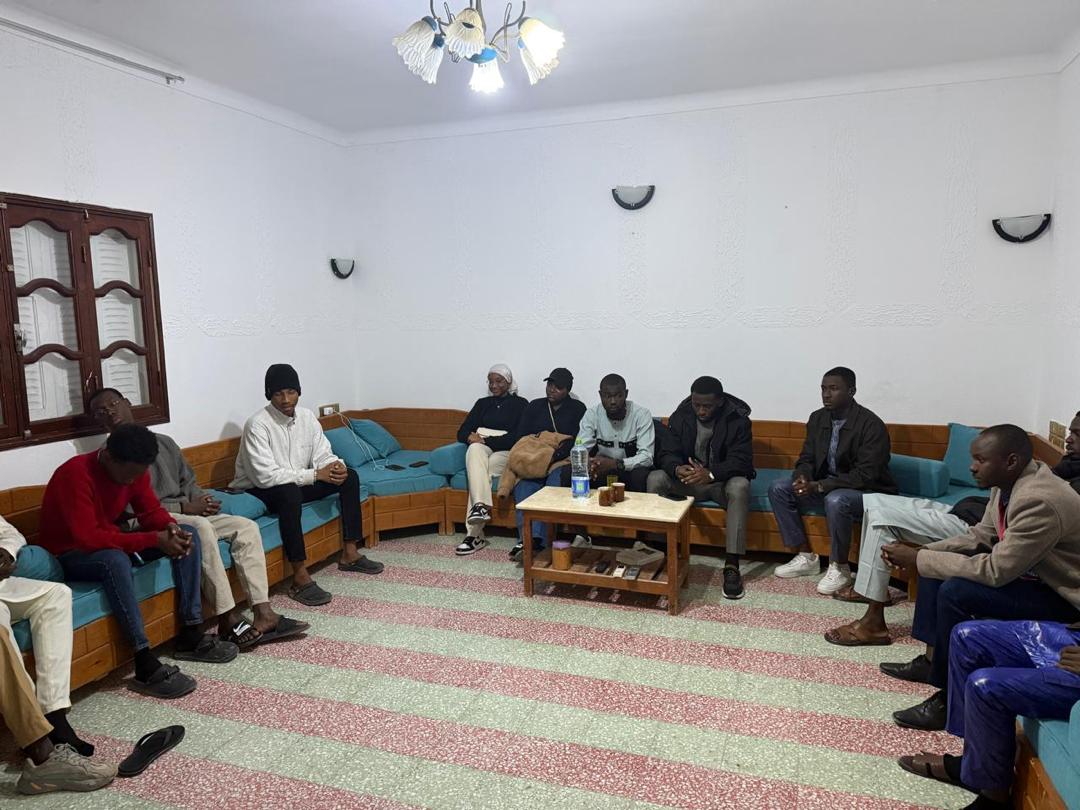 Mise en place ANEST-Mahdia