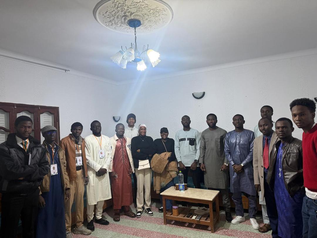 Mise en place ANEST-Mahdia