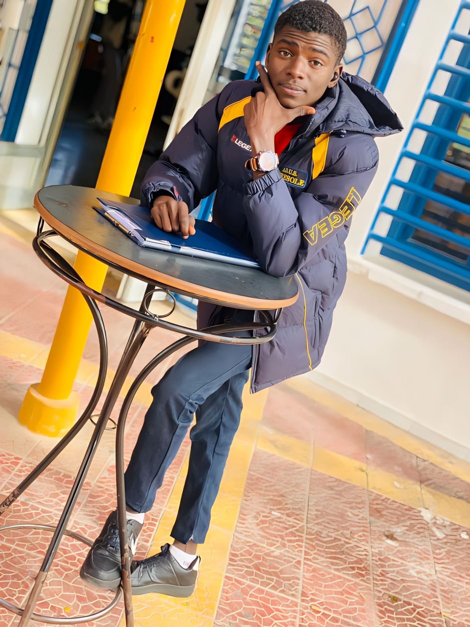 Mahaman Madansour Maman Saïdou