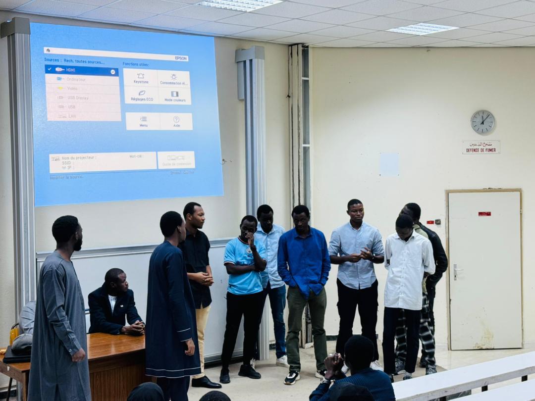 Mise en place ANEST-Monastir