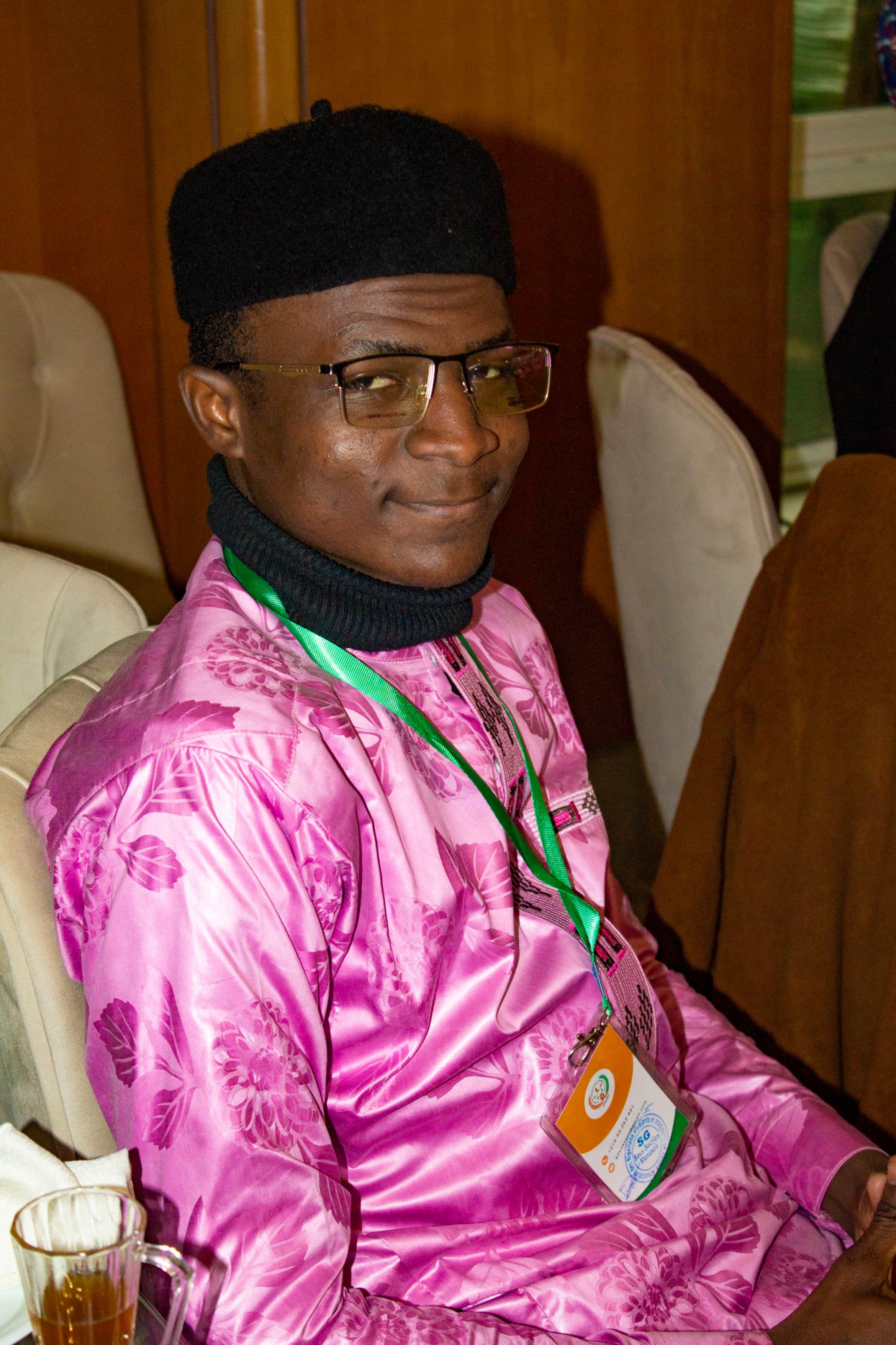 Mahamadou Saadou Adnane