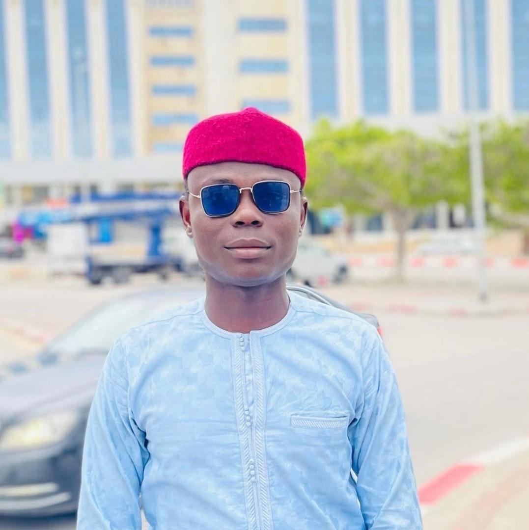 Mouhani B. Abdoul Wahab