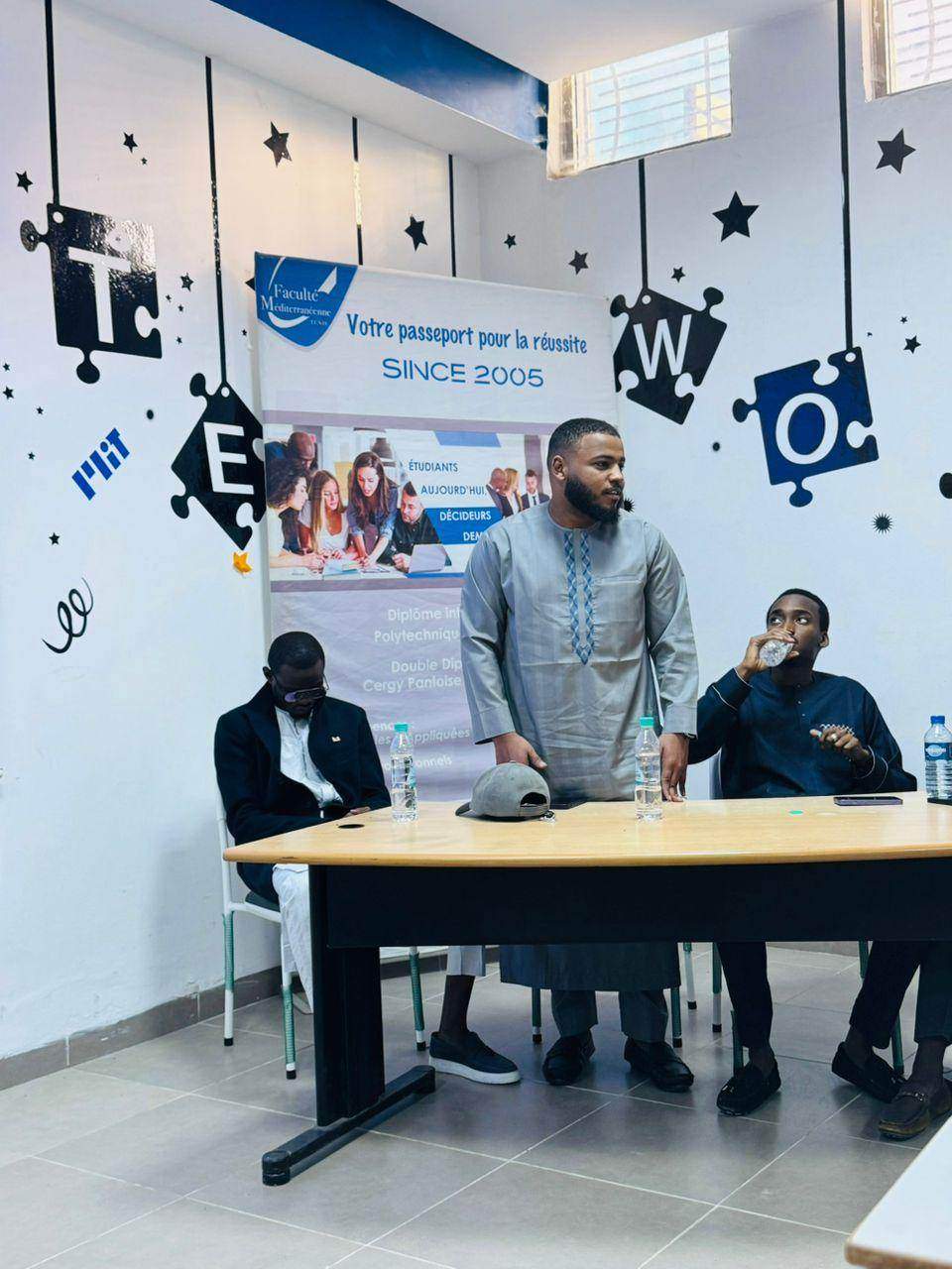 Mise en place ANEST-Nabeul