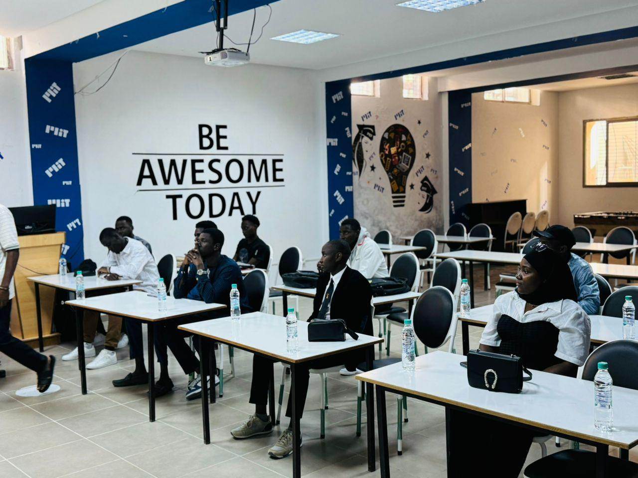 Mise en place ANEST-Nabeul