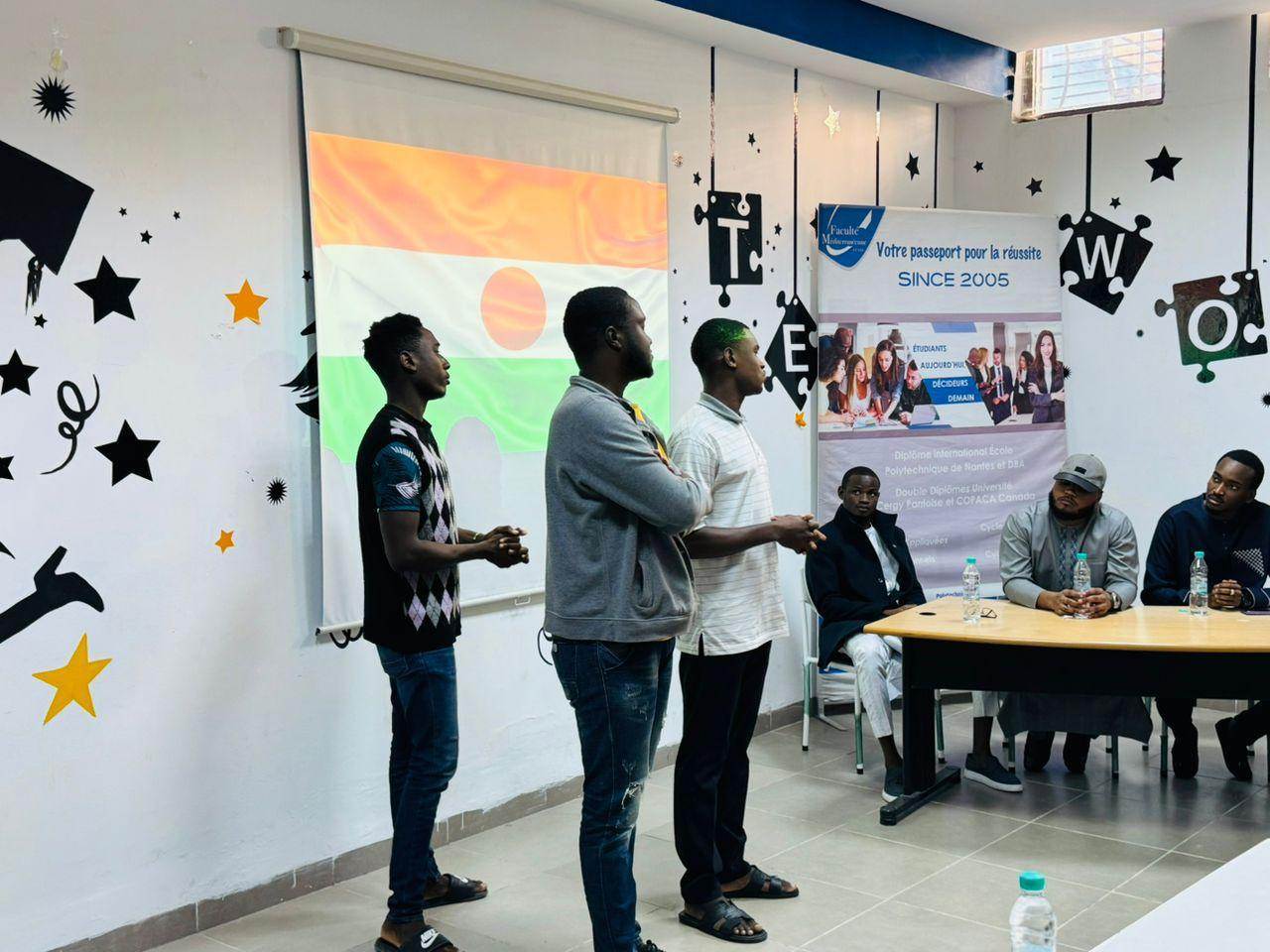 Mise en place ANEST-Nabeul