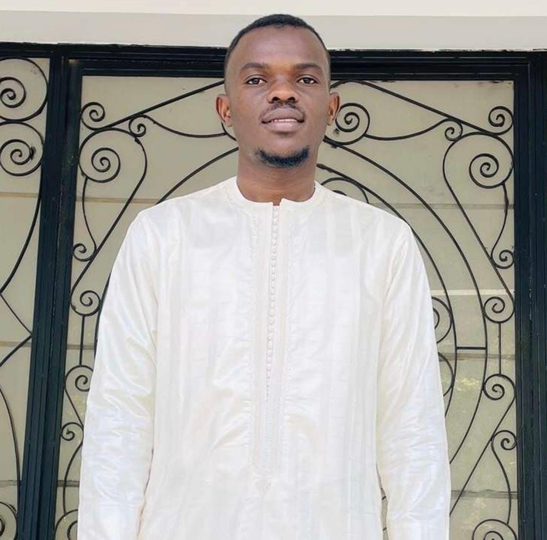 Amadou Boukar Mahamadou