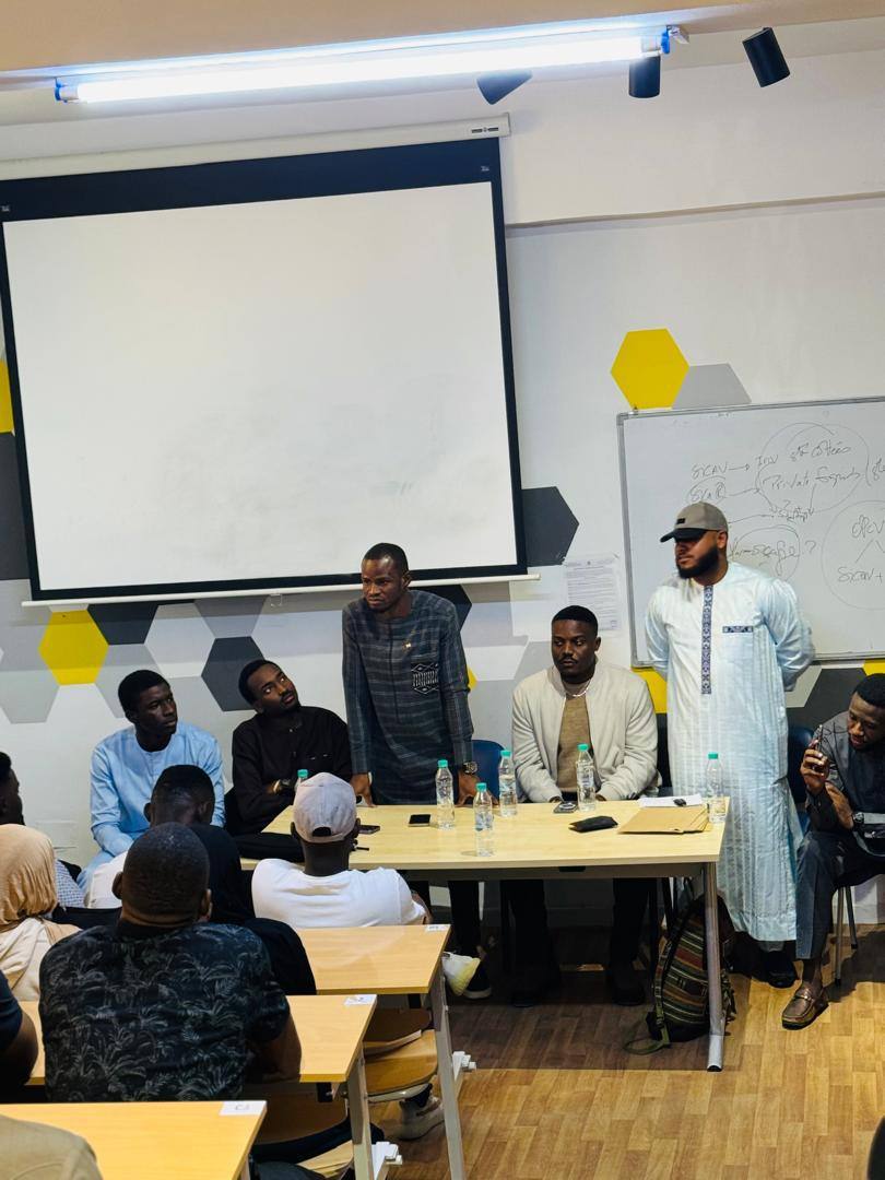 Mise en place ANEST-Sousse