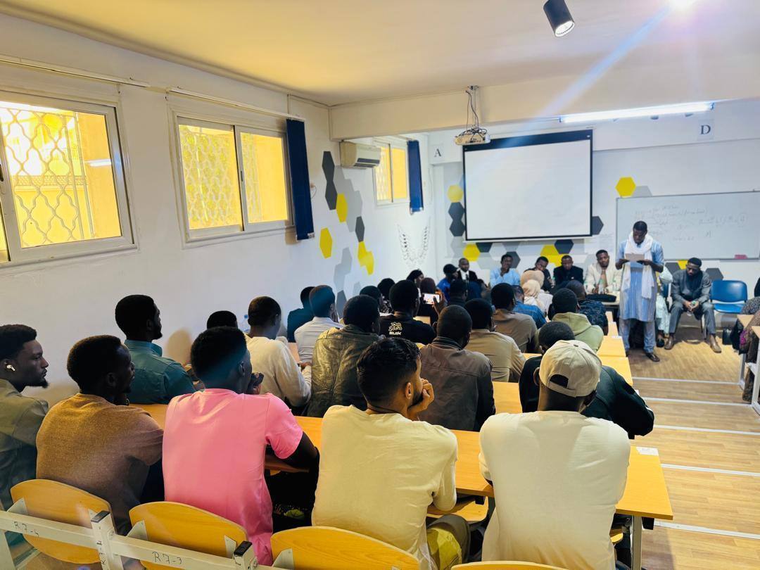 Mise en place ANEST-Sousse