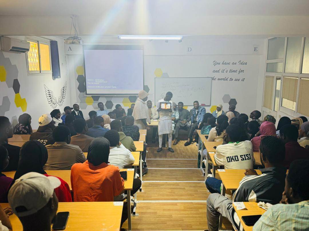 Mise en place ANEST-Sousse