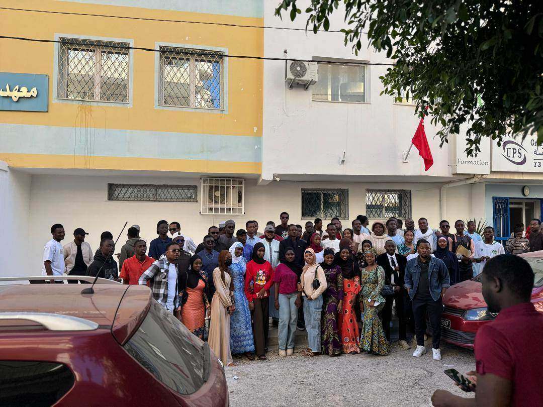 Mise en place ANEST-Sousse