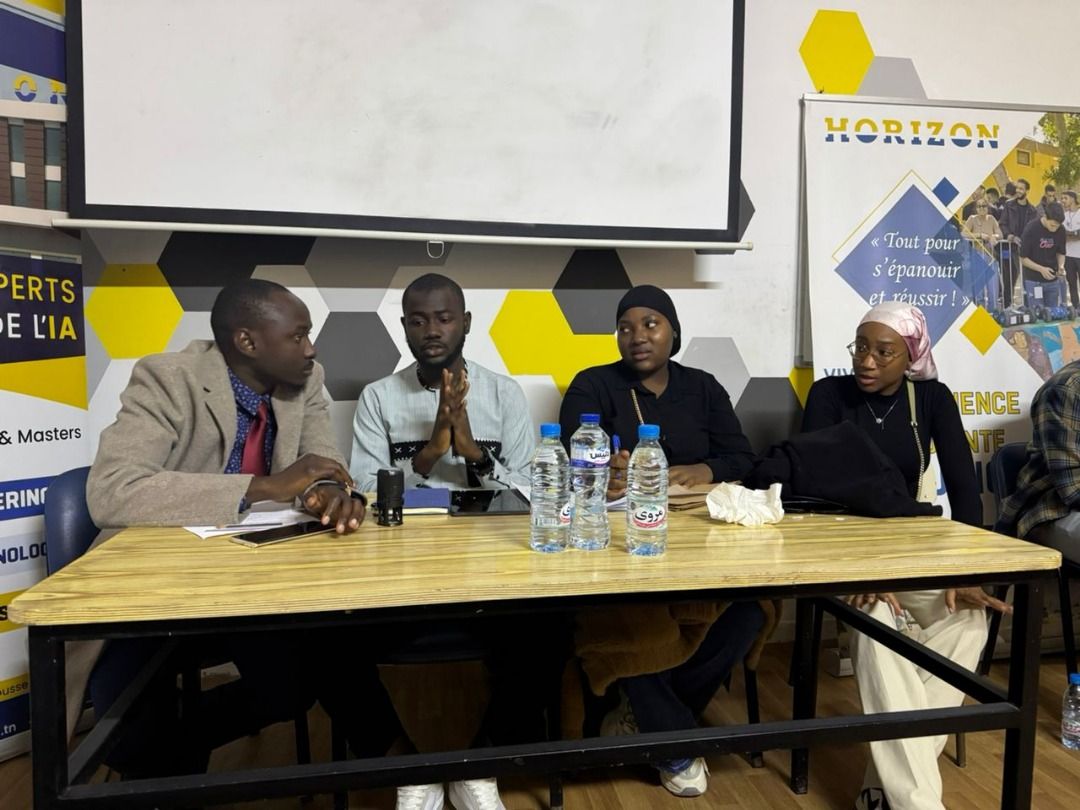 Mise en place ANEST-Sousse