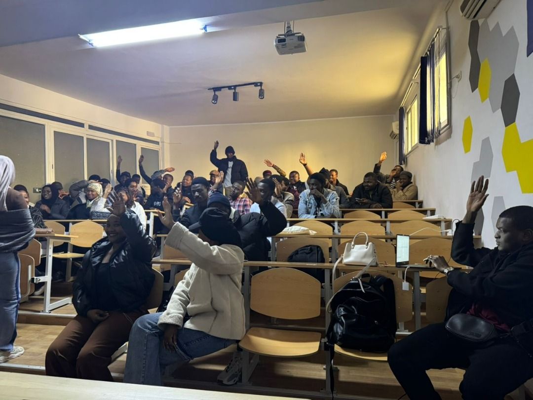 Mise en place ANEST-Sousse