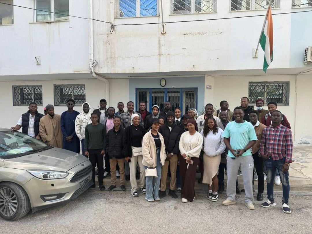 Mise en place ANEST-Sousse