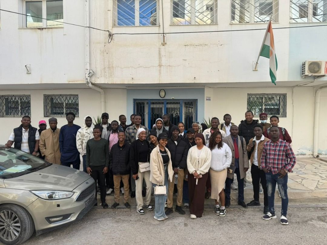 Mise en place ANEST-Sousse