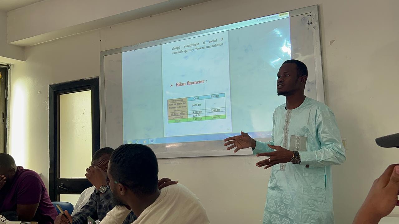 Mise en place ANEST-Centale