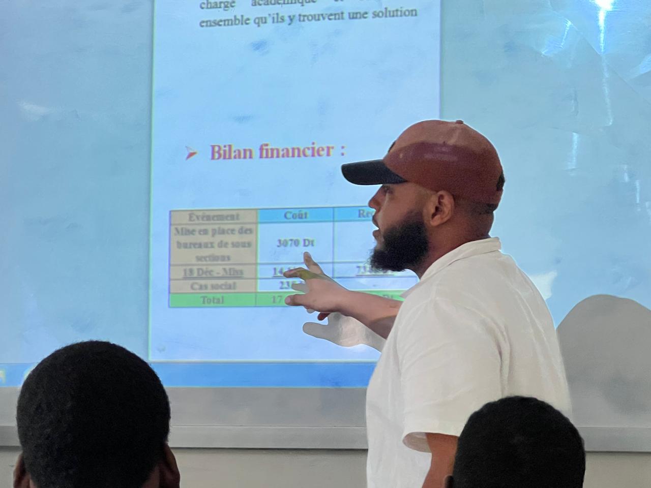 Mise en place ANEST-Centale