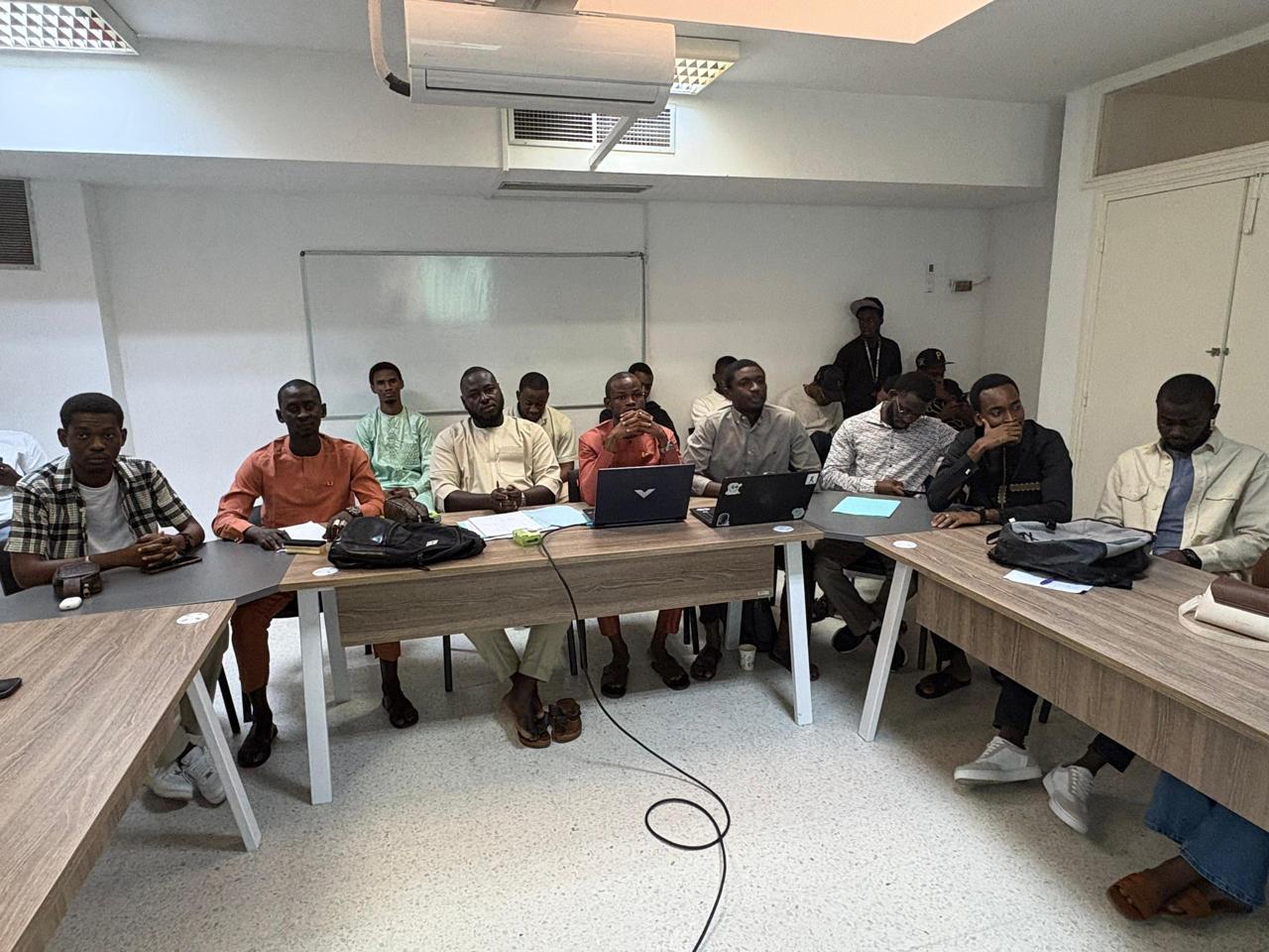 Mise en place ANEST-Centale