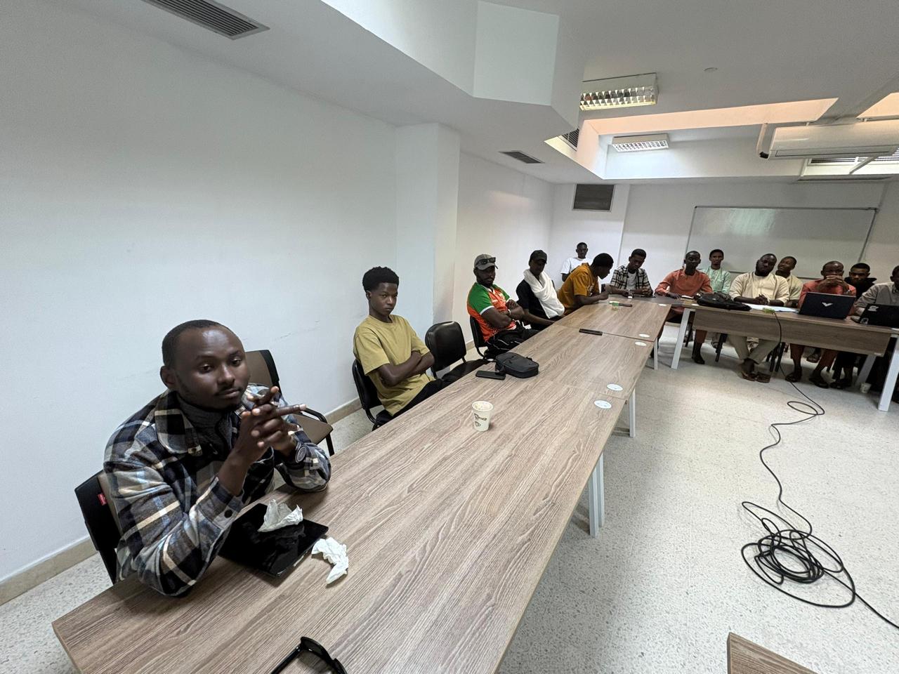 Mise en place ANEST-Centale