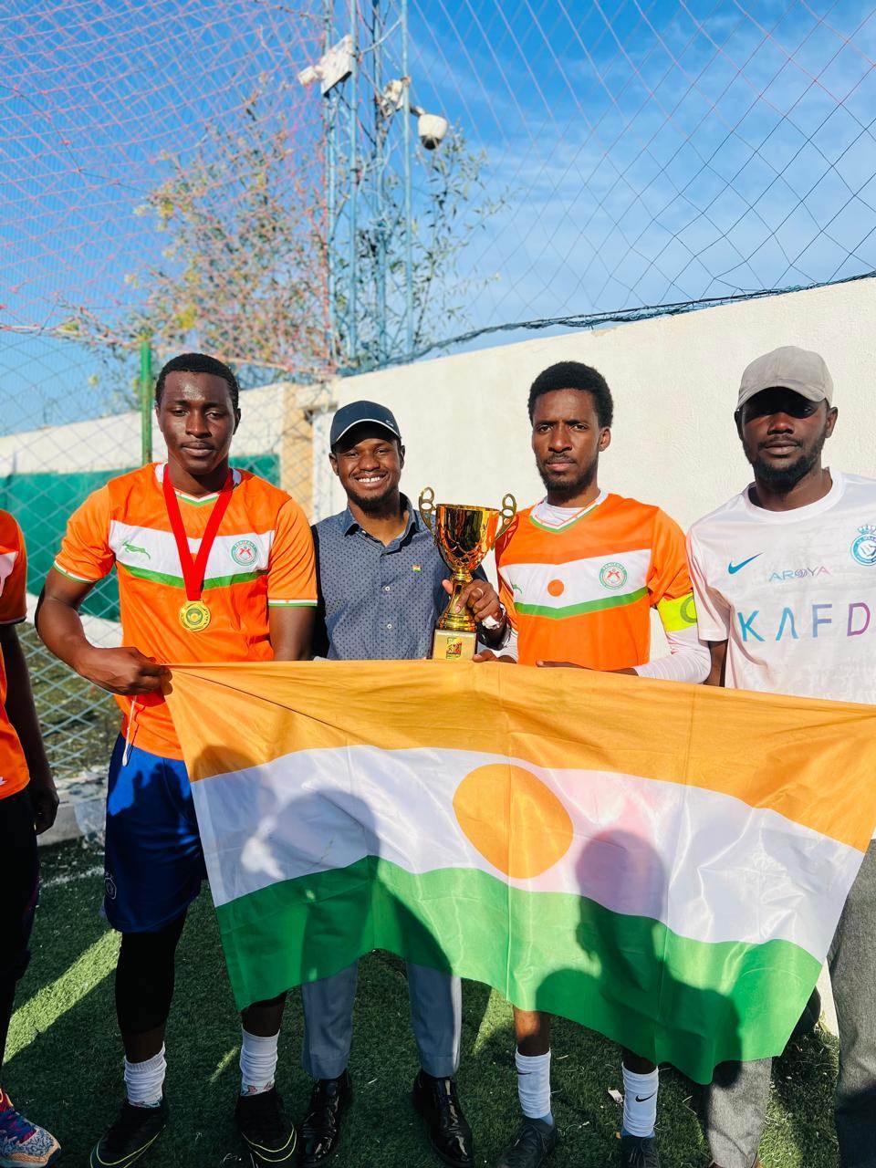 La mini CAN de Sousse