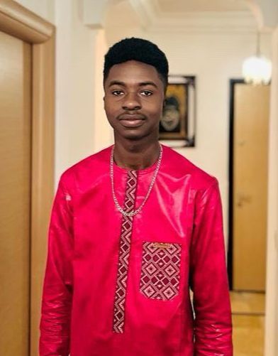 Ibrahim Cherif Oumara