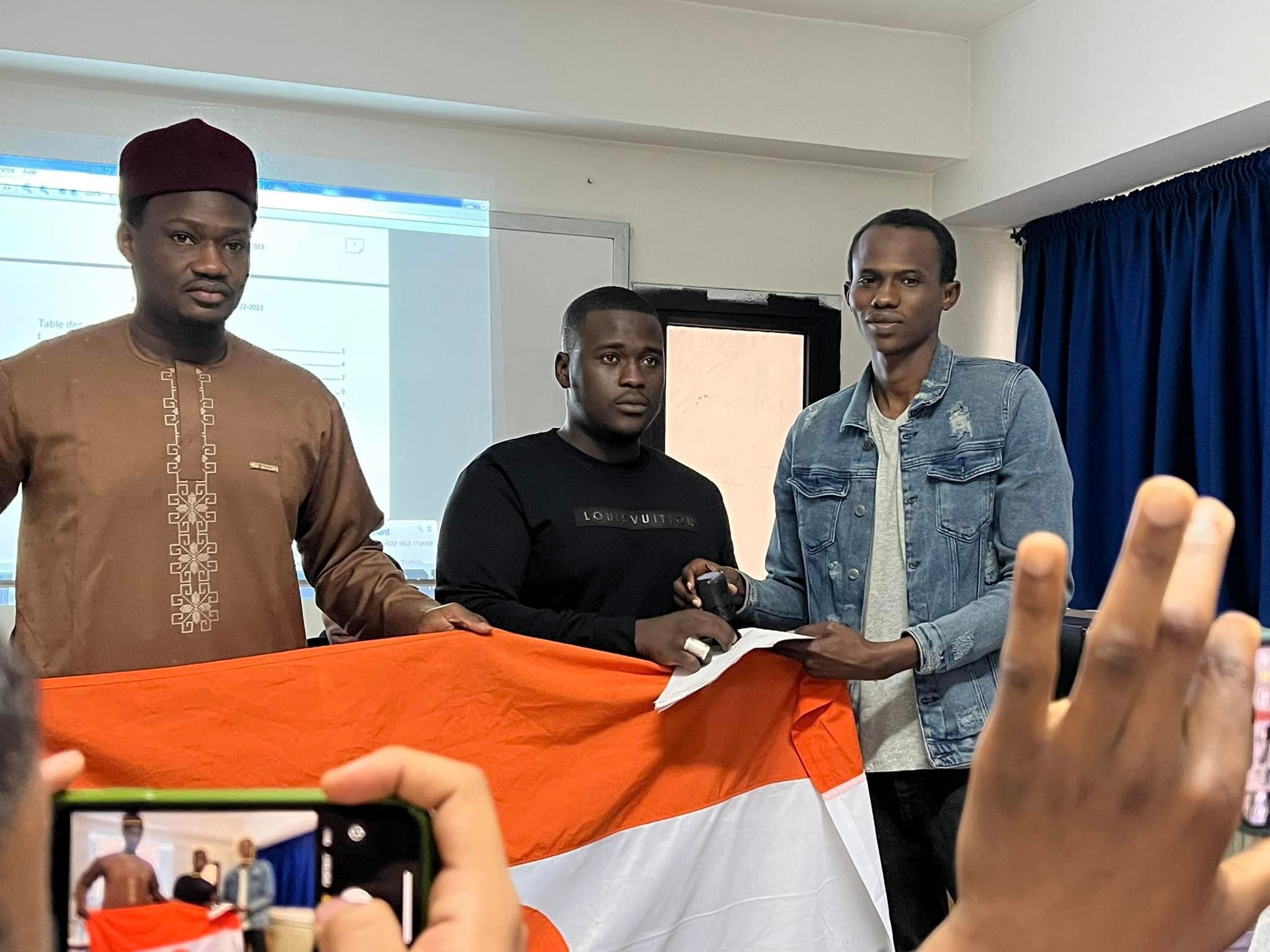 Mise en place ANEST-Centale