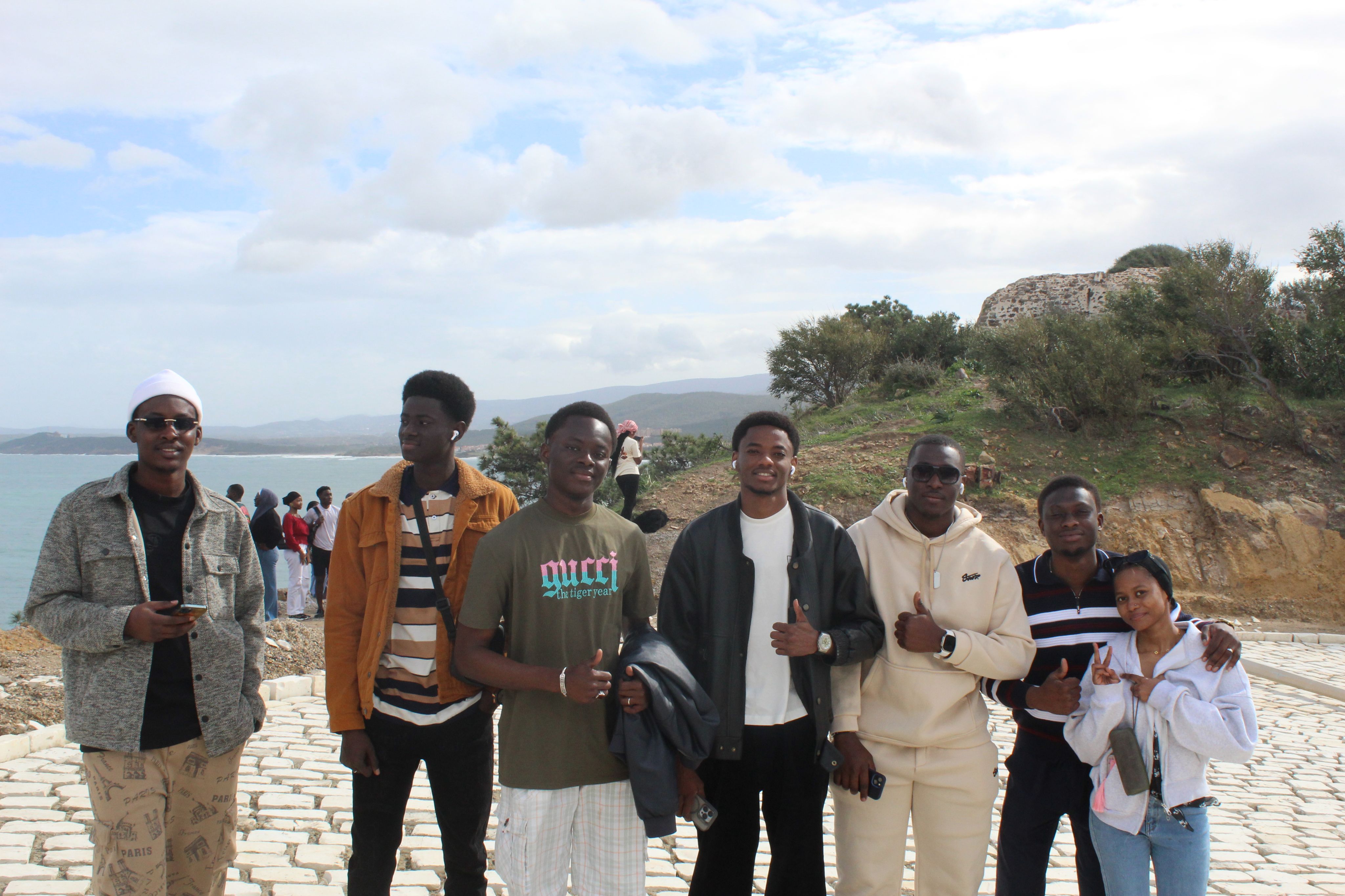 Excursion Tabarka