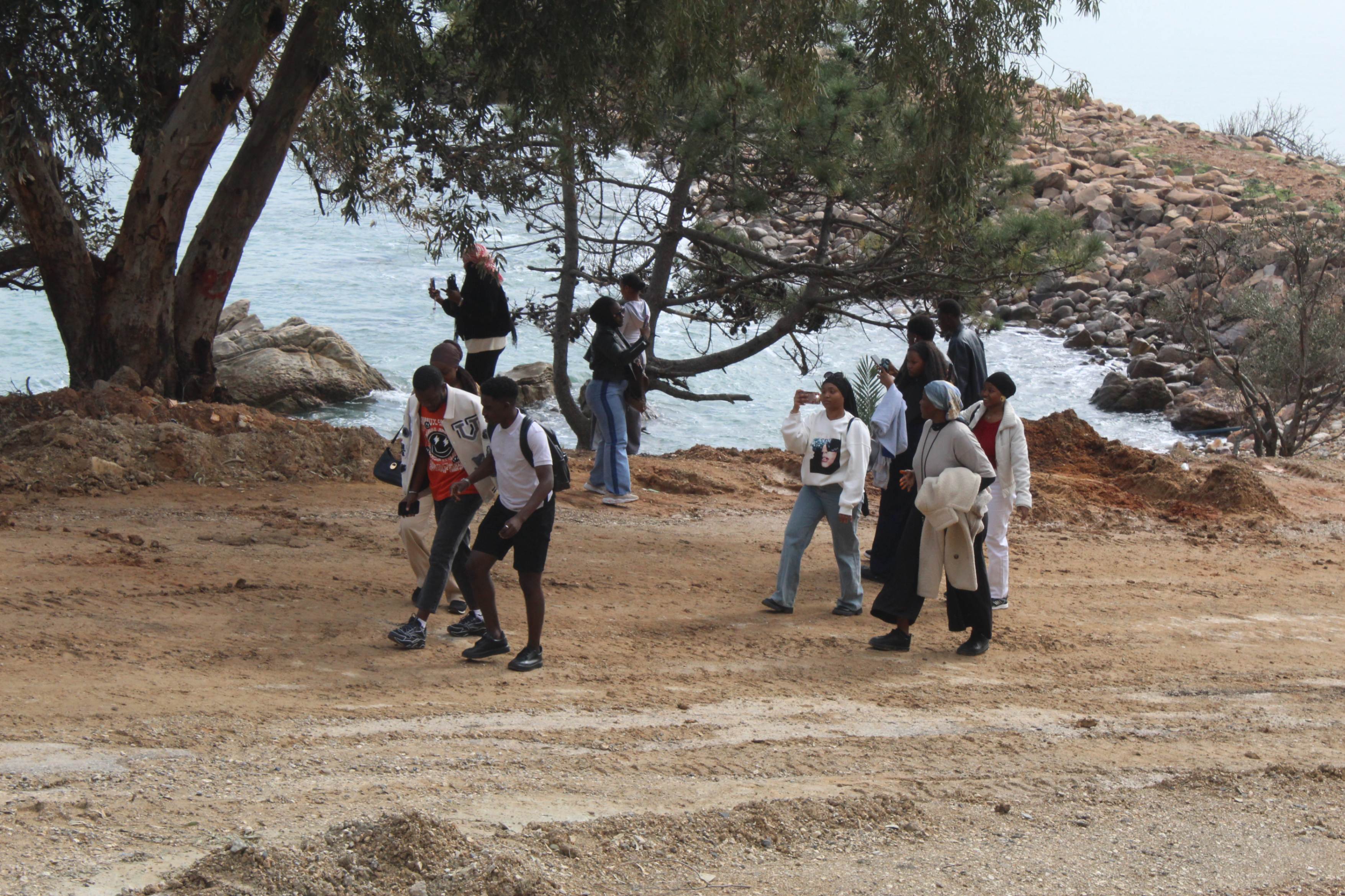 Excursion Tabarka