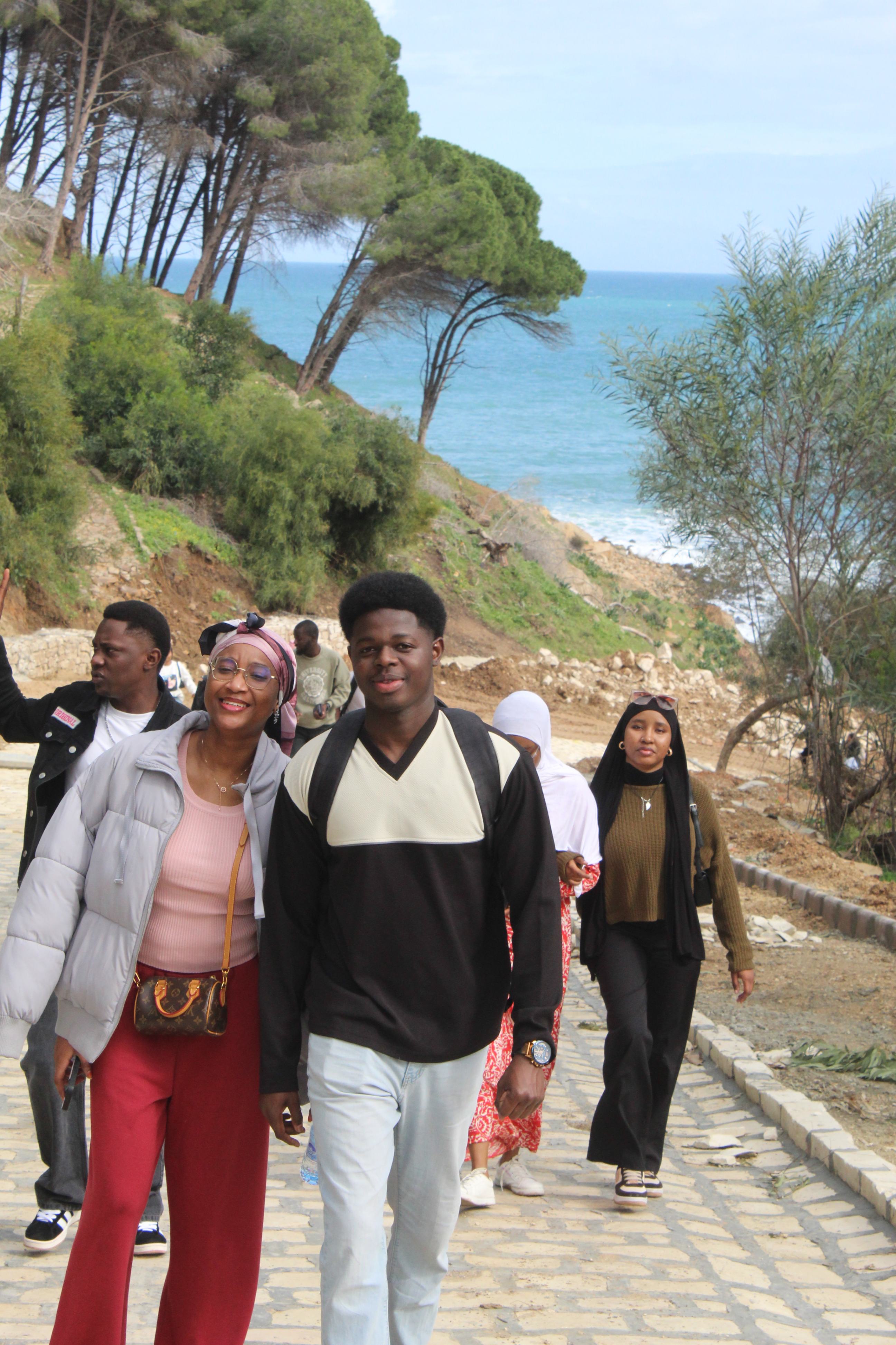 Excursion Tabarka