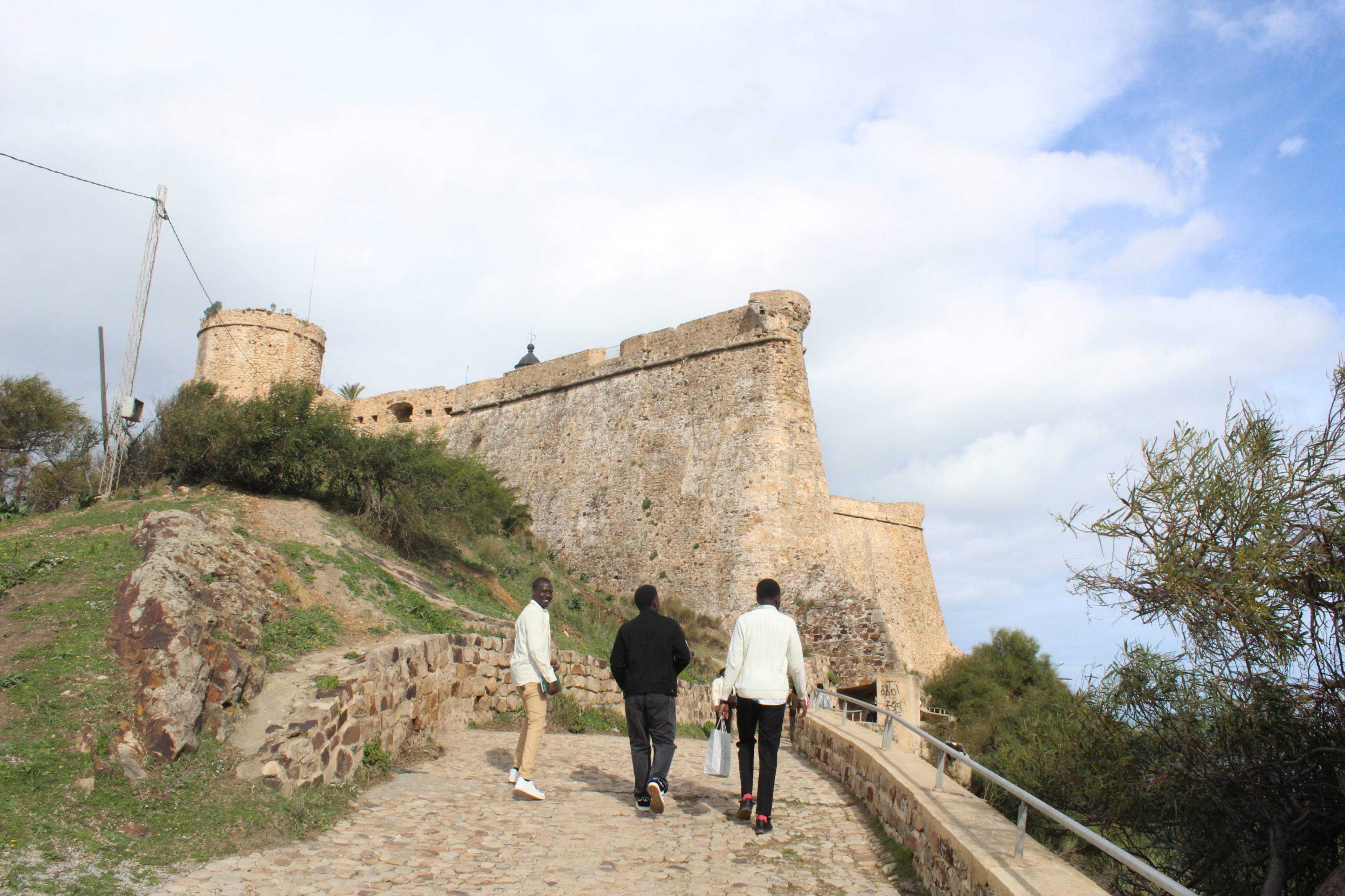 Excursion Tabarka