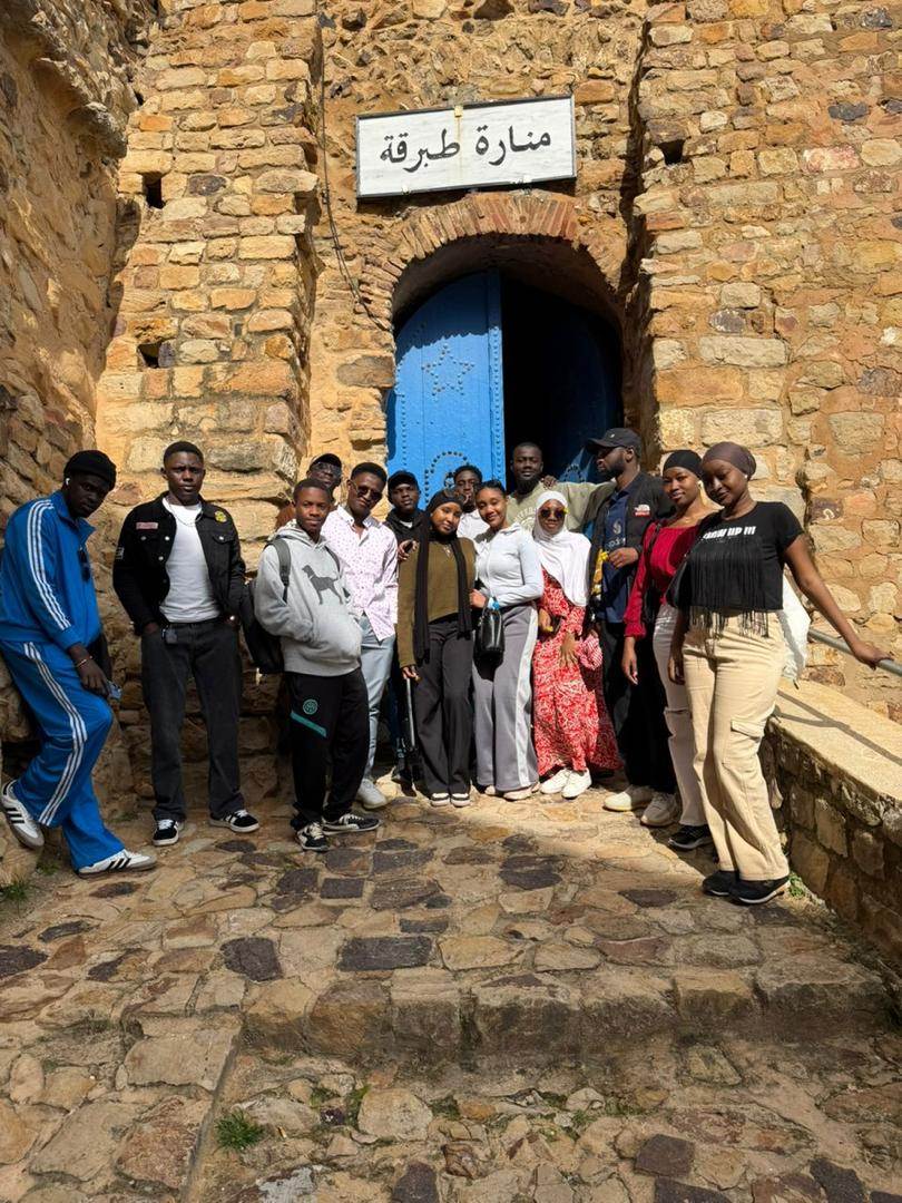 Excursion Tabarka