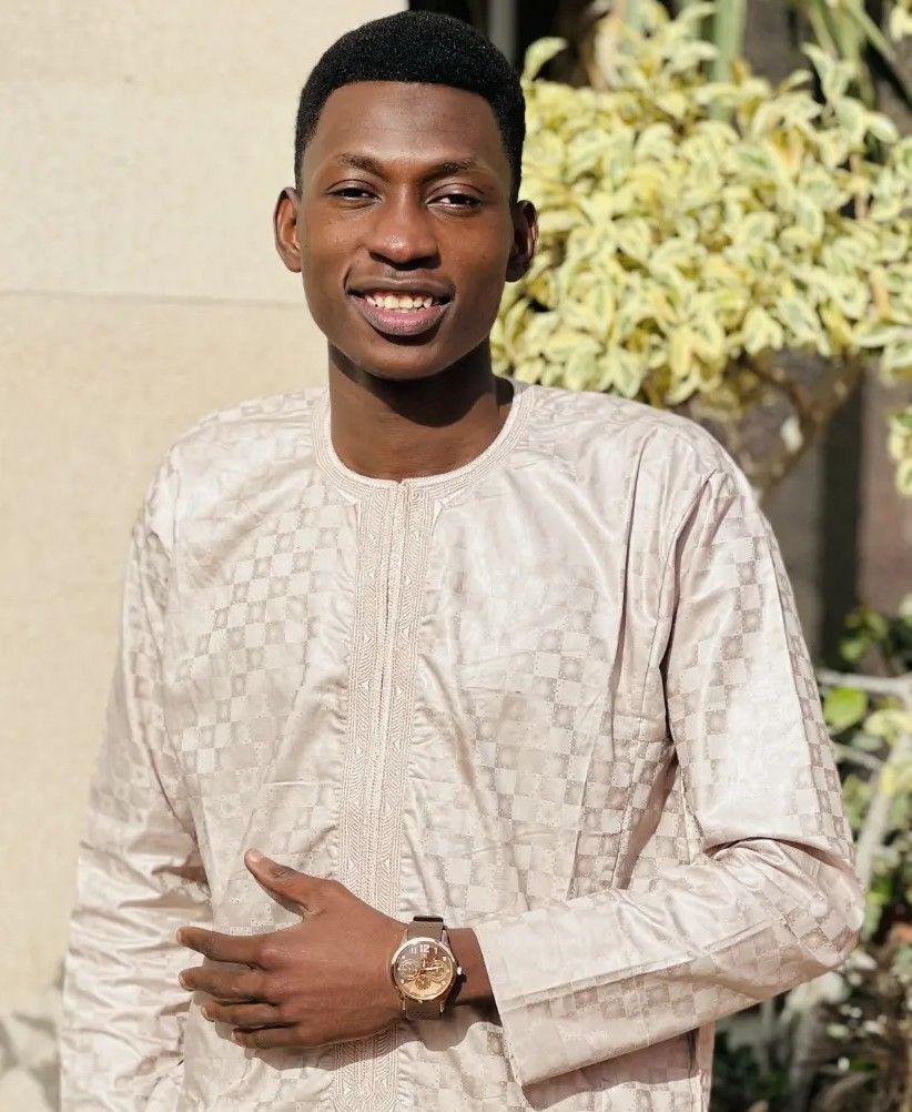 Issaka I. M. Nassirou