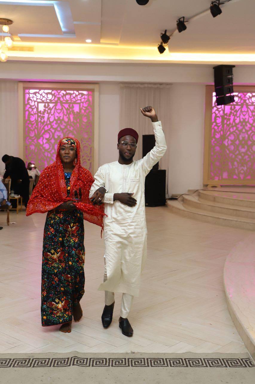 Journée d'intégration