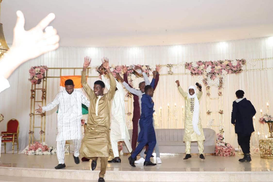 Journée d'intégration