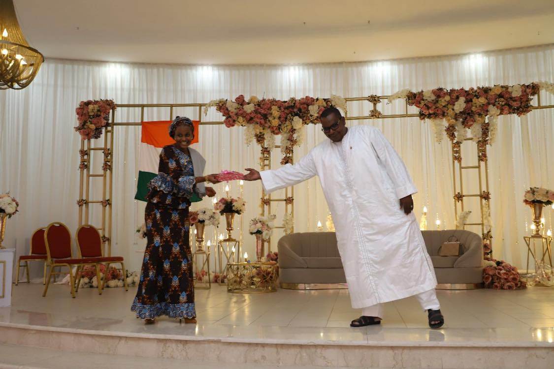 Journée d'intégration