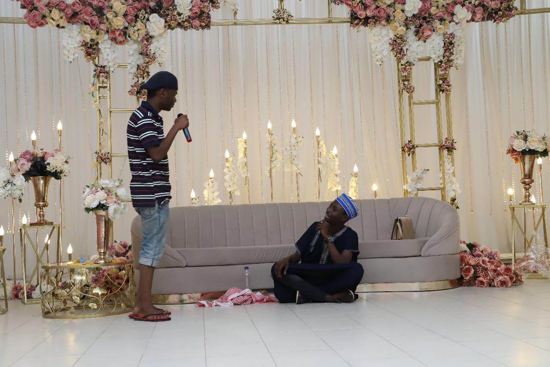 Journée d'intégration