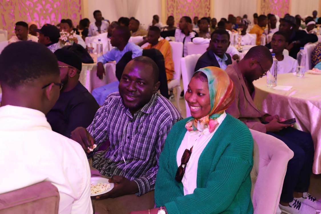 Journée d'intégration