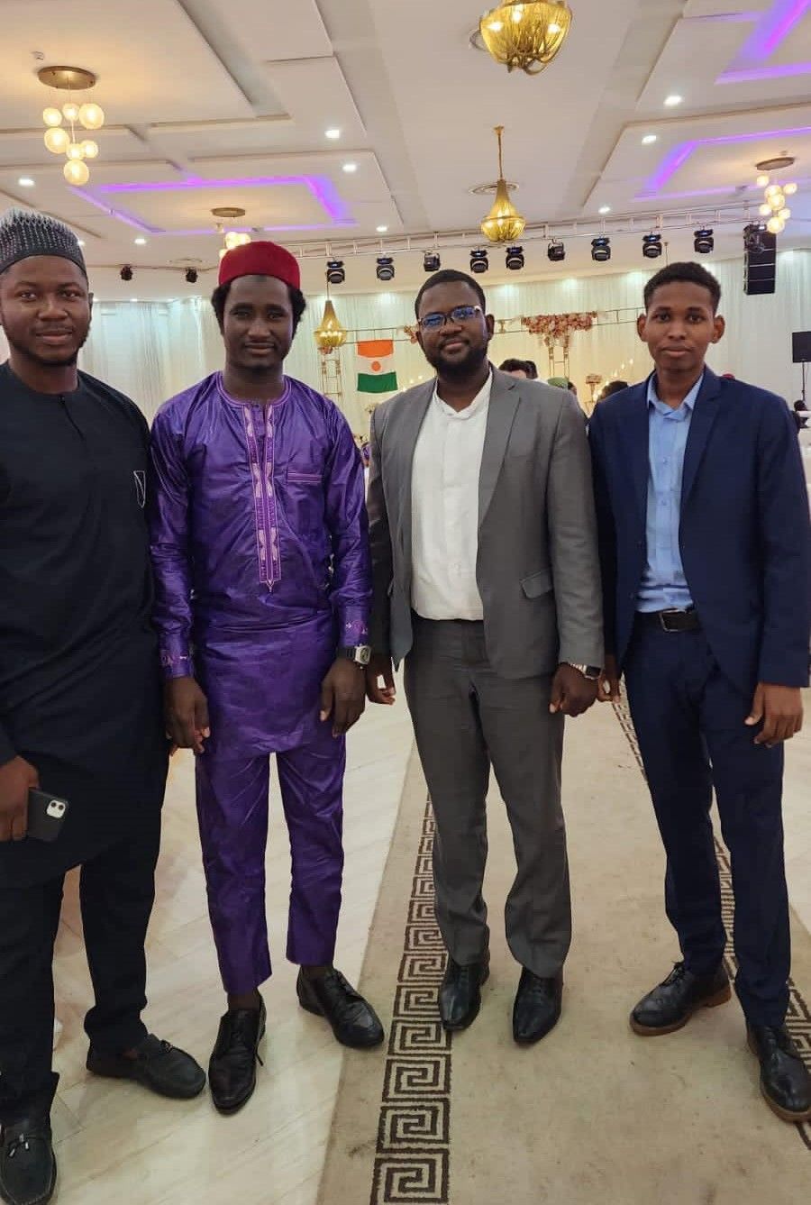 Journée d'intégration