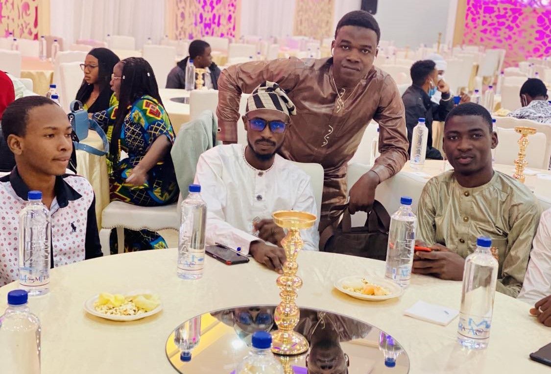 Journée d'intégration