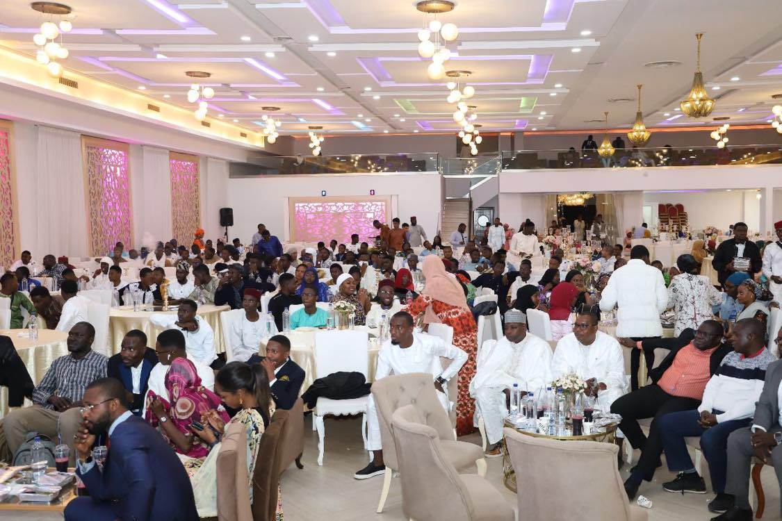 Journée d'intégration